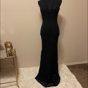 B. DARLIN  FORMAL DRESS